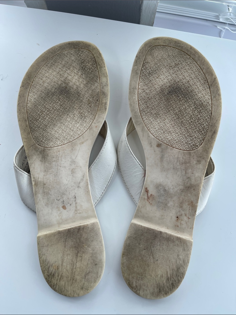 Tory Burch Monroe leather sandals - Picture 7 of 7